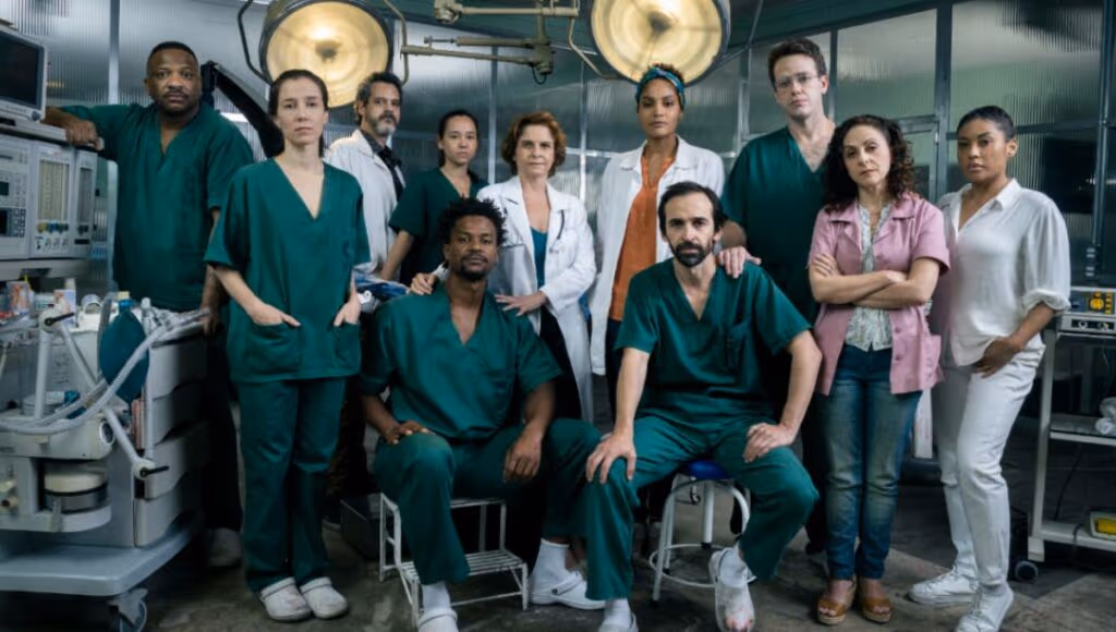 ABC fará remake de série médica criada pela Globo