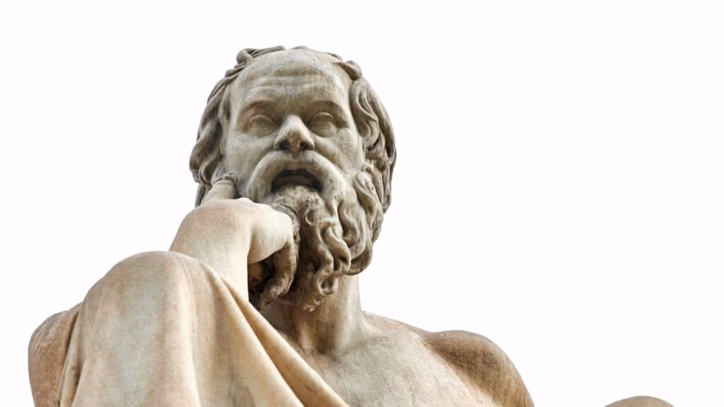 Sócrates já “previu” o Twitter em 400 a.C.?