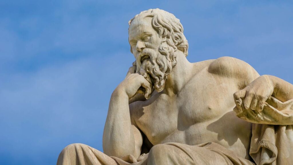 Sócrates já "previu" o Twitter em 400 a.C.?