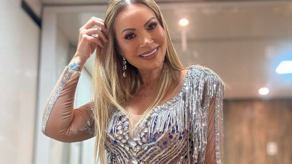 Solange Almeida mentiu sobre saída do Aviões do Forró