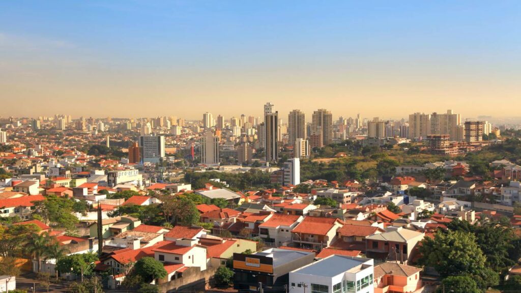 A cidade do interior paulista que atrai quem não aguenta mais pagar aluguel abusivo