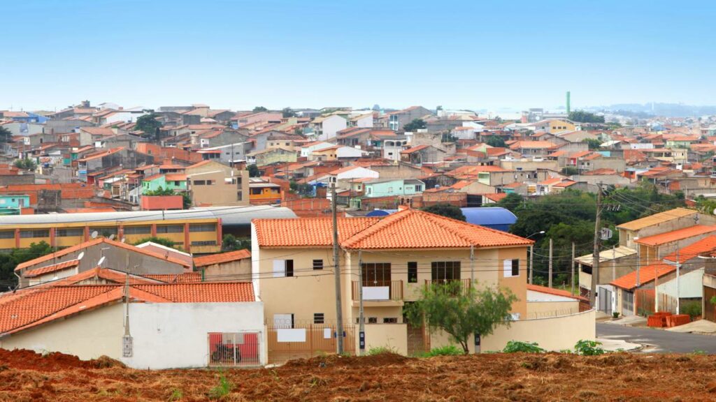 Sorocaba conta com bom planejamento, sendo uma ótima escolha para morar - Créditos: depositphotos.com / snehitdesign