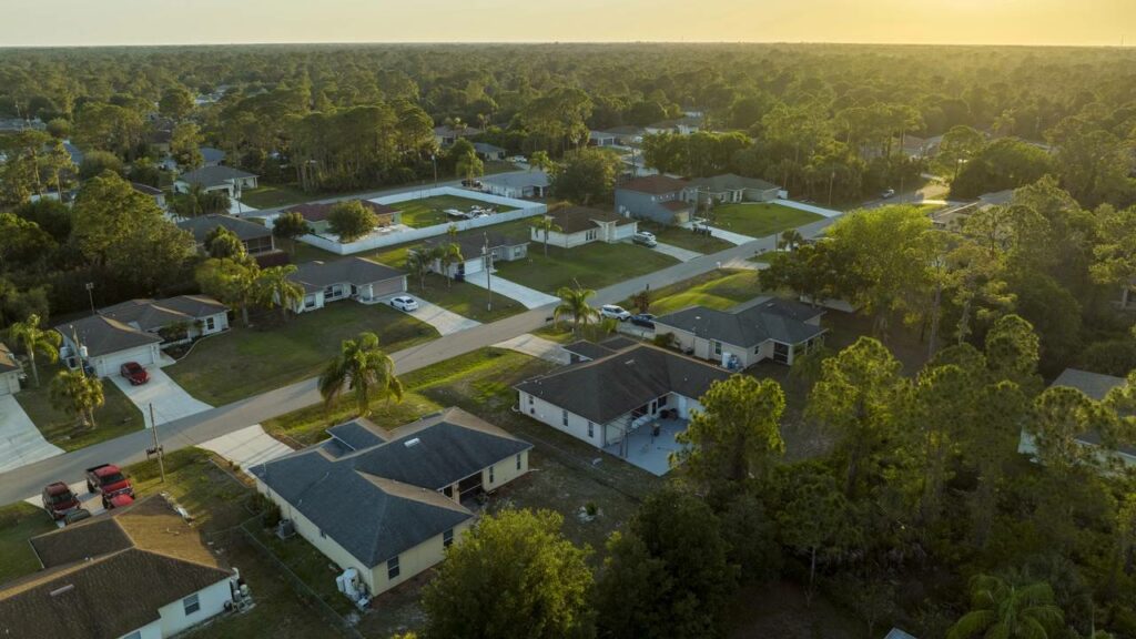 O truque urbano que faz ruas americanas parecerem de filme