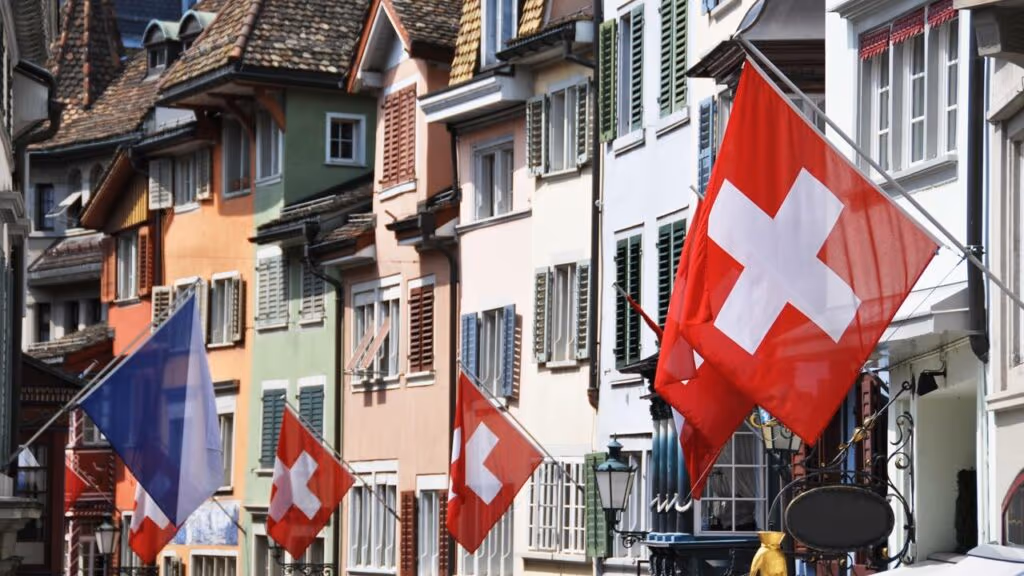 Essa é a verdade sobre a Suíça que não te mostram