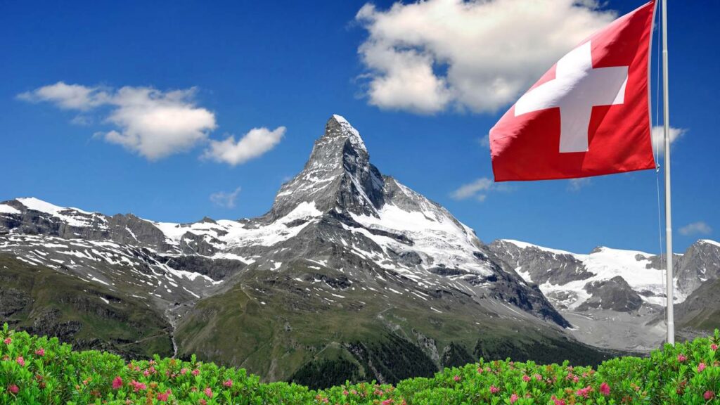 Essa é a verdade sobre a Suíça que não te mostram