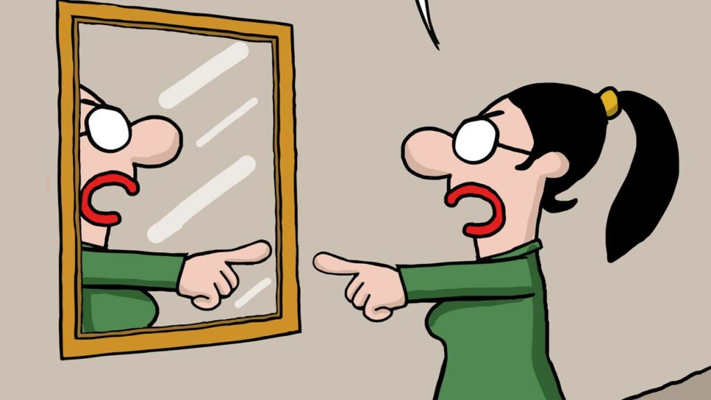 Falar sozinho é loucura? O que a psicologia diz