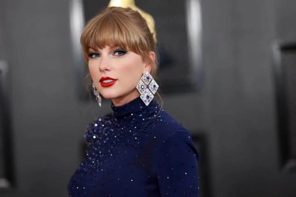 Taylor Swift entra para o Hall da Fama dos Compositores