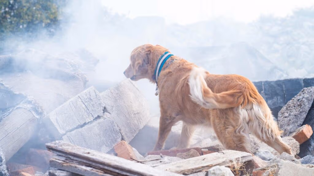 Animais que conseguem ”prever” desastres naturais antes de acontecer