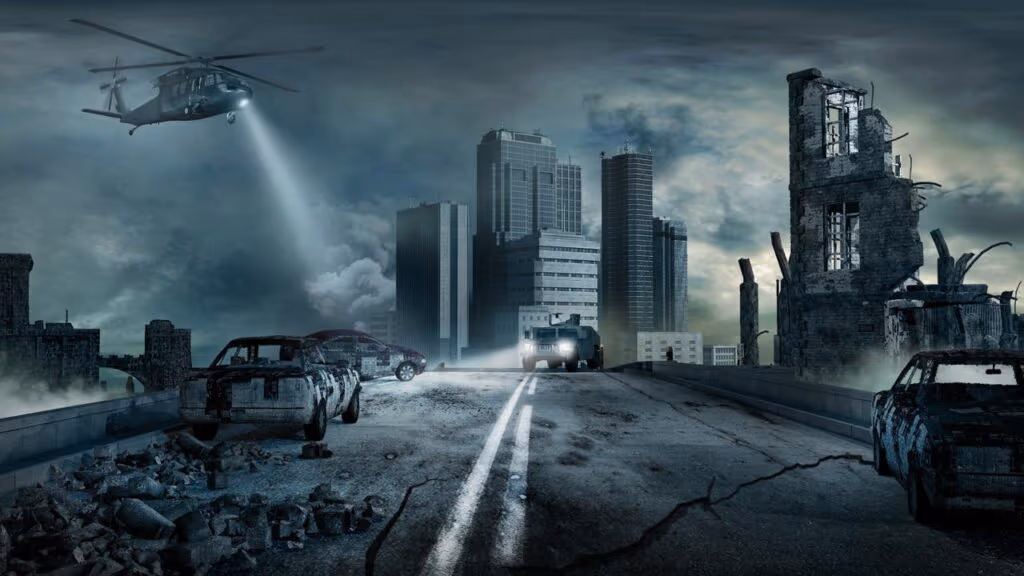 Luzes misteriosas após terremoto intrigam cientistas