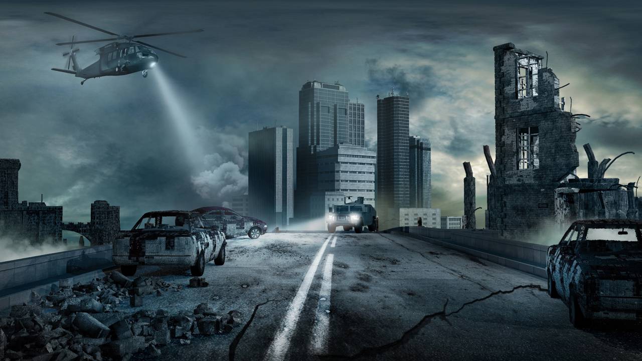 Luzes misteriosas após terremoto intrigam cientistas