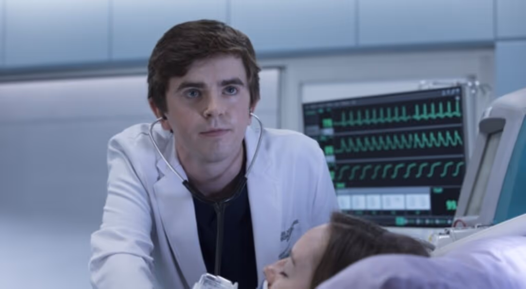 10 anos depois de estreia, The Good Doctor vira sucesso na Netflix