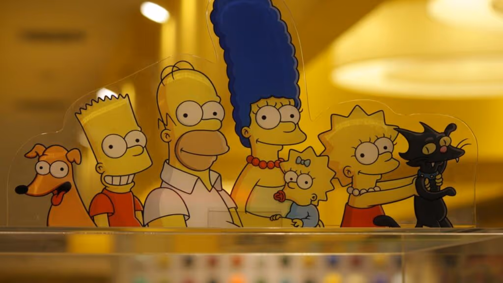 Simpsons aposenta personagem definitivamente