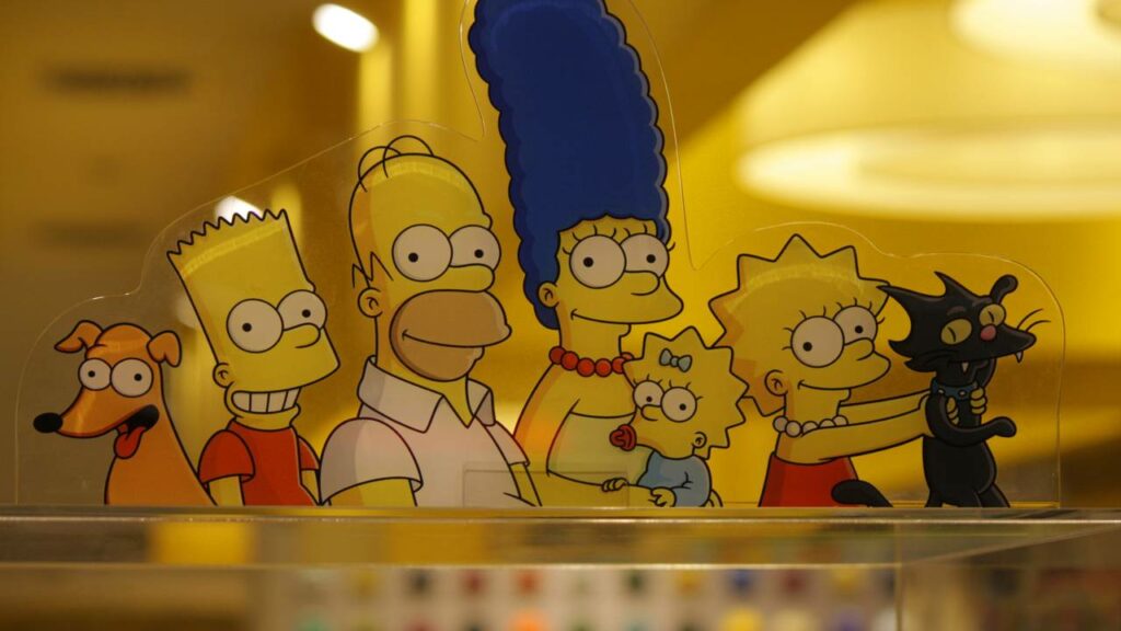 Simpsons aposenta personagem definitivamente