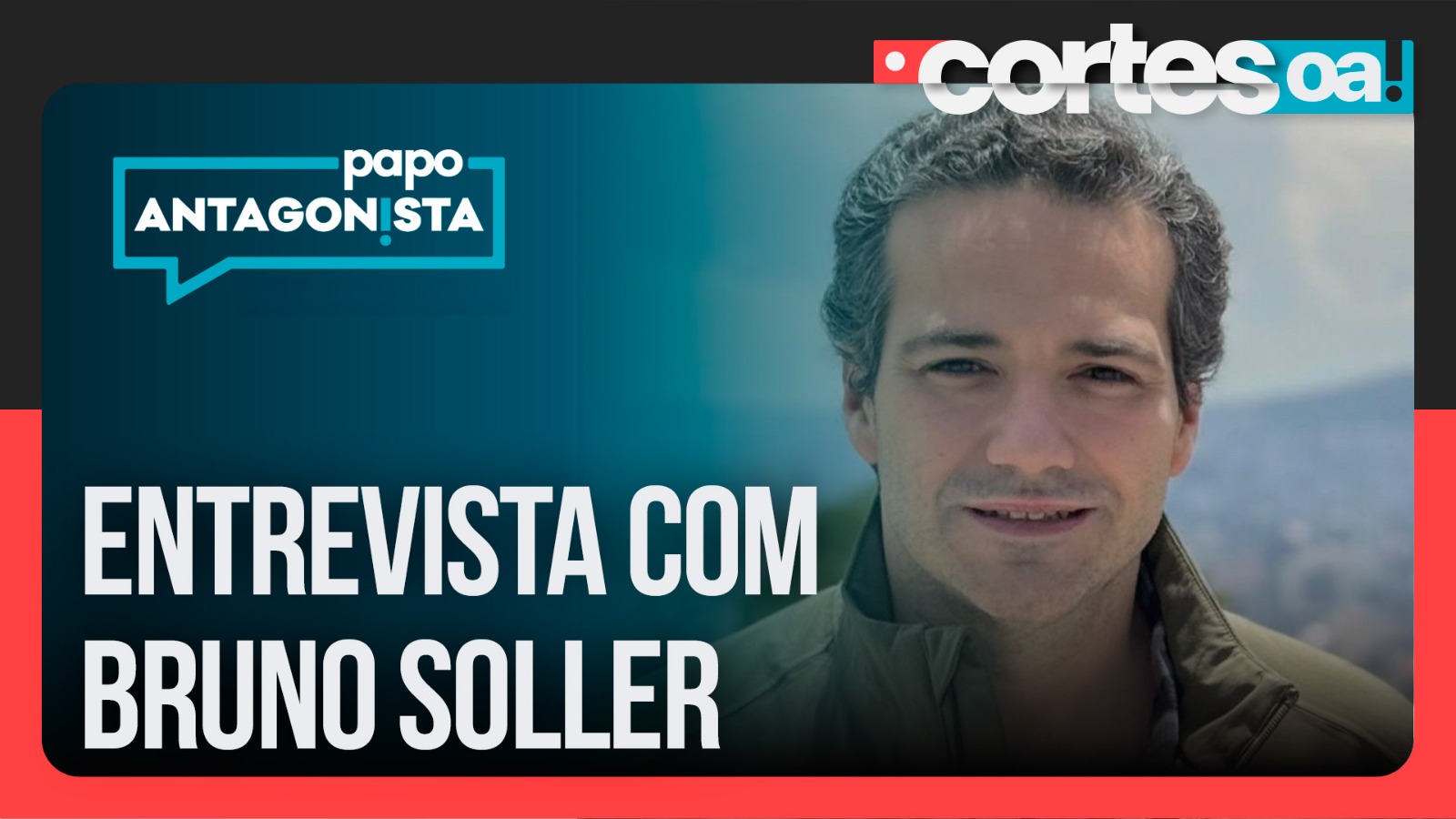 “O sonho do Lula é enfrentar o Flávio Bolsonaro”