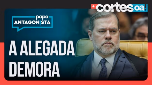 Caso Master: a reclamação de Toffoli sobre a PF
