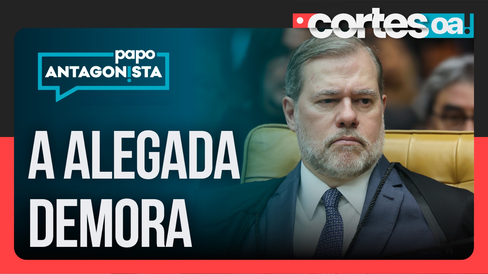 Caso Master: a reclamação de Toffoli sobre a PF