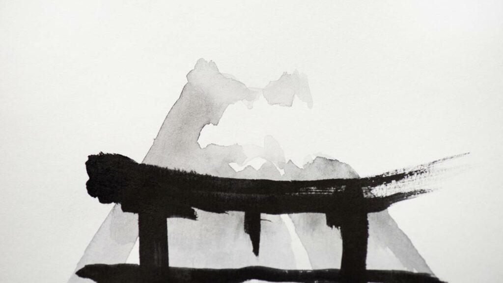 Esse bastão de tinta pode custar mais de mil dólares e demora anos para ser feito