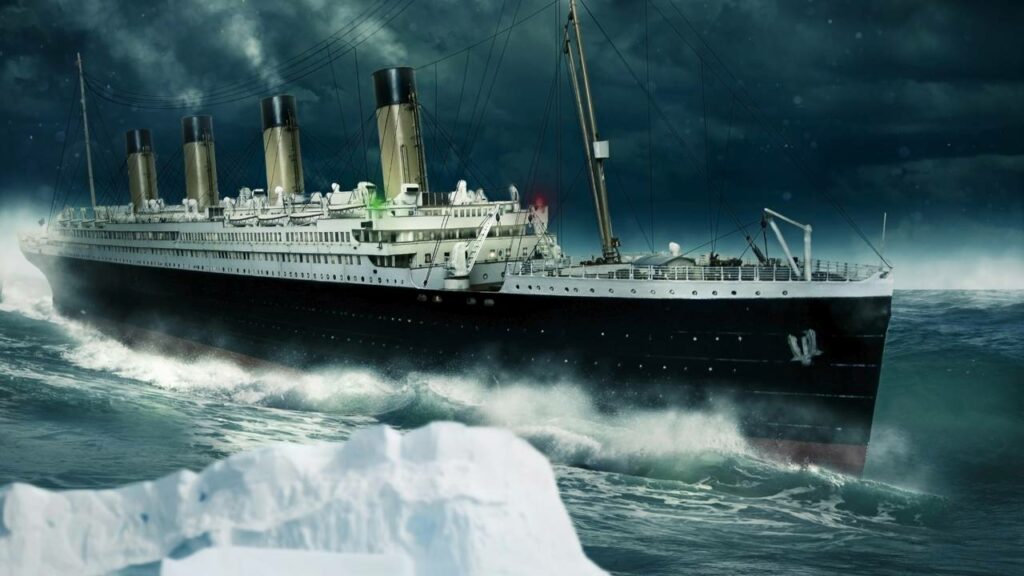 O homem que "previu" o Titanic