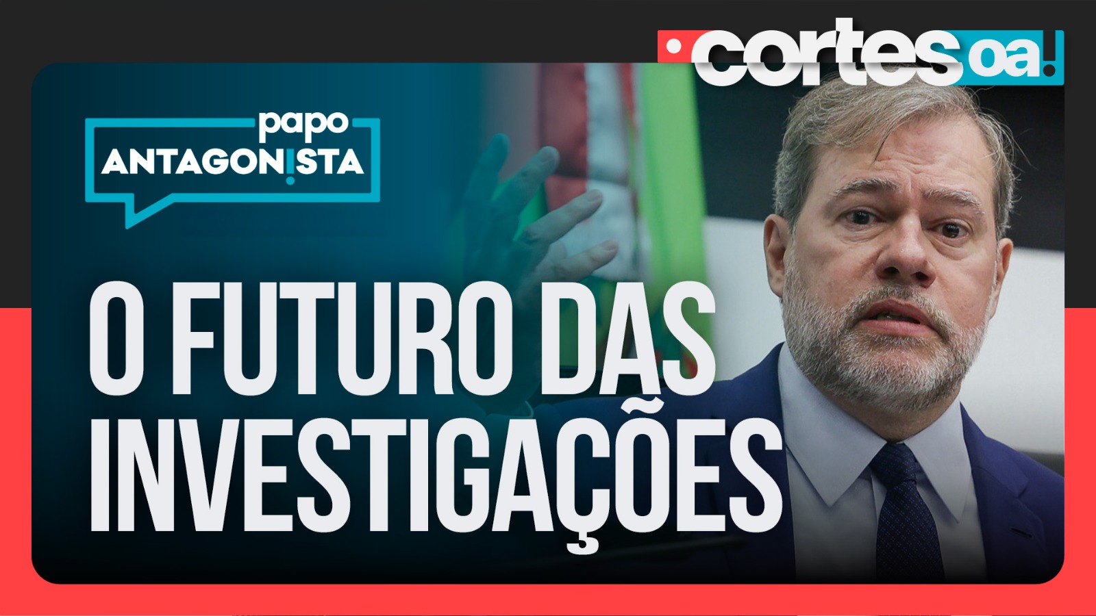 Toffoli tenta se explicar sobre caso Master