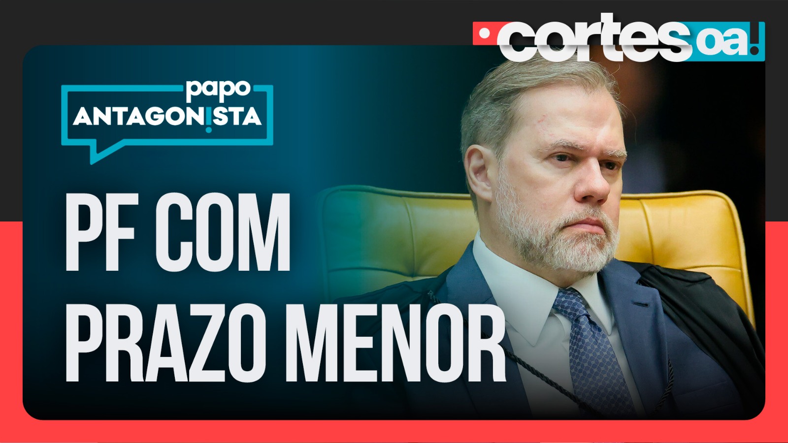 Caso Master: Toffoli entra em ação de novo