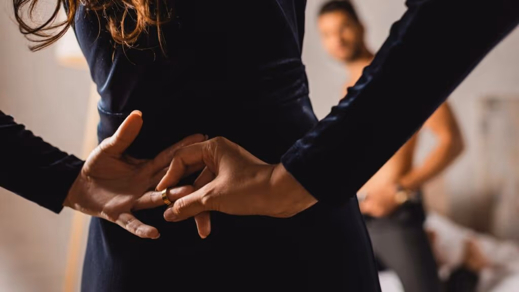 Traição não é acidente, isso pode acontecer com qualquer um