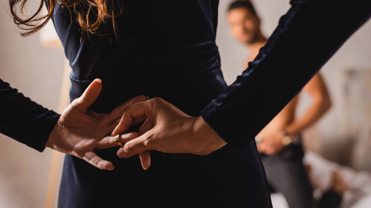 Traição não é acidente, isso pode acontecer com qualquer um