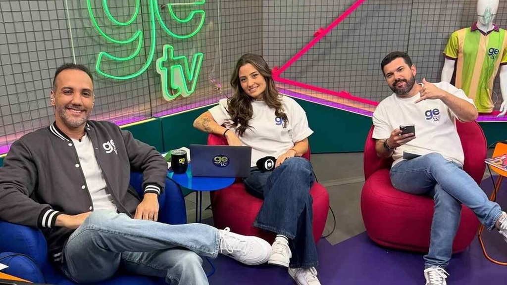 GE TV cria programa para analisar o Brasileirão