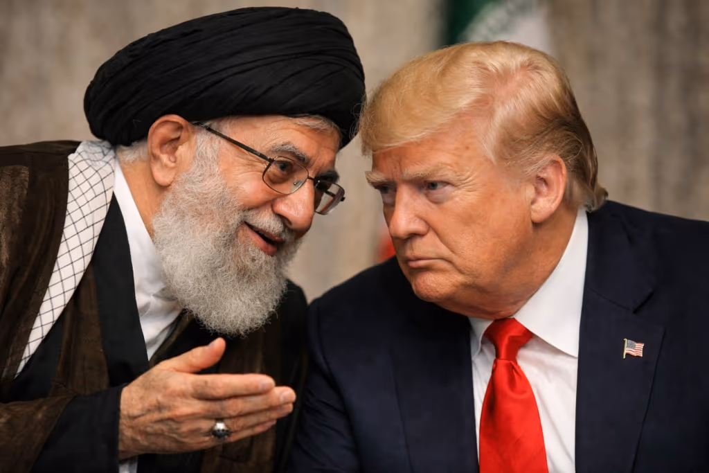 Crusoé: O Irã vai enrolar Trump?