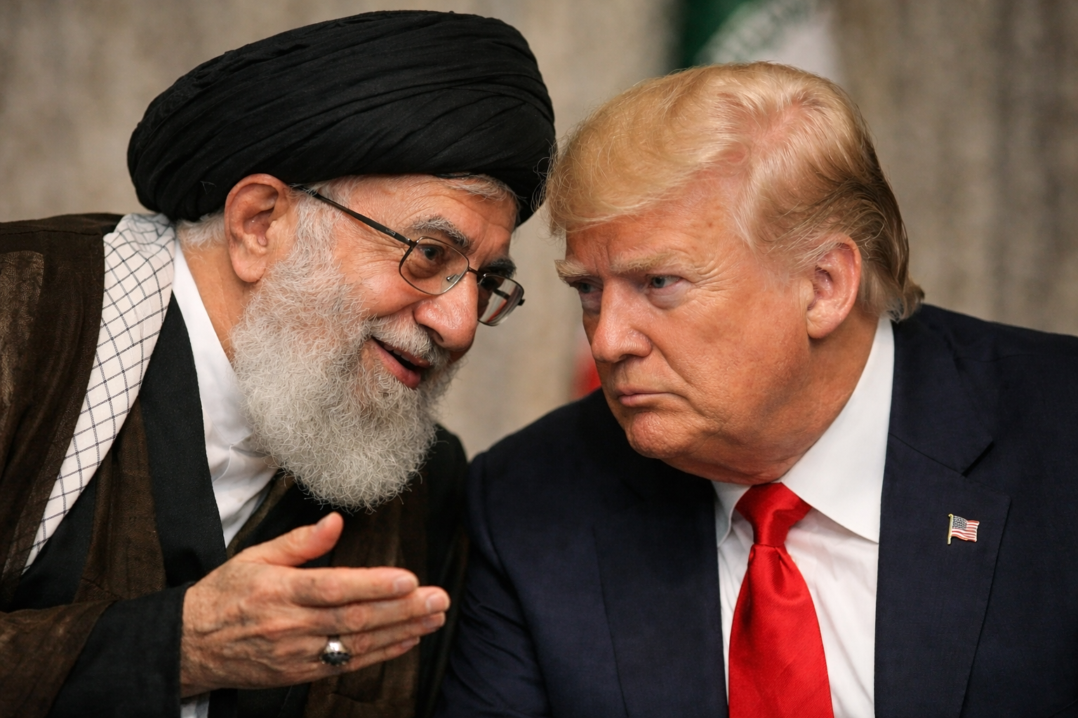 Crusoé: O Irã vai enrolar Trump?