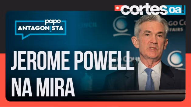 A queda de braço entre Trump e o presidente do FED