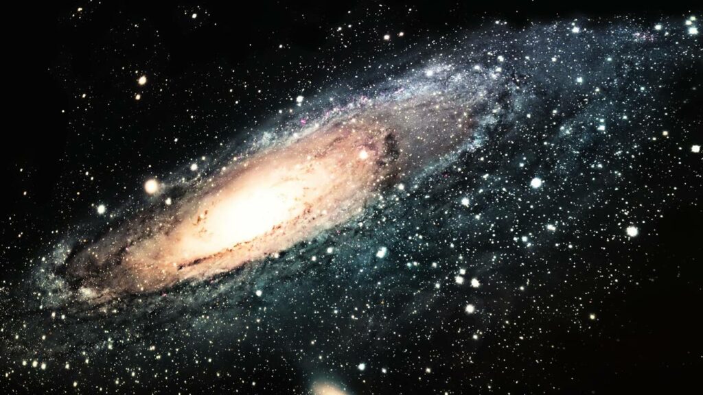 O limite do universo que aprisiona você e toda raça humana para sempre