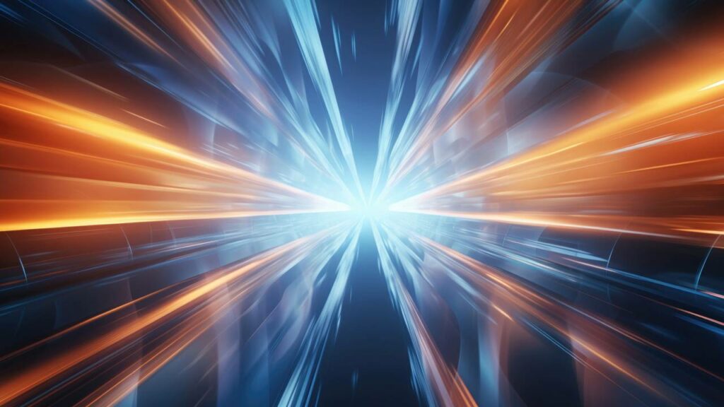 Por que a velocidade da luz é tão lenta e como esse limite define tudo no universo