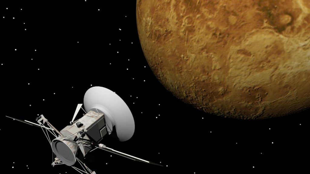 Cientistas têm um plano bizarro para tornar Vênus habitável 