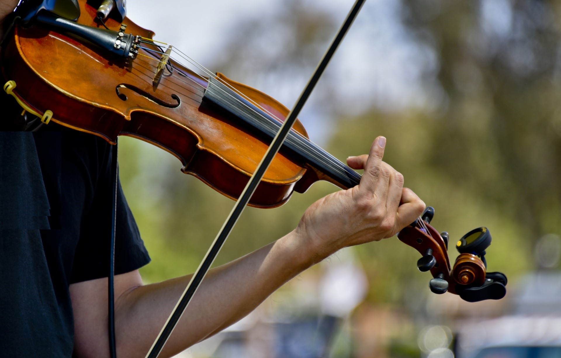 Josias Teófilo na Crusoé: A tragédia de um violinista de periferia