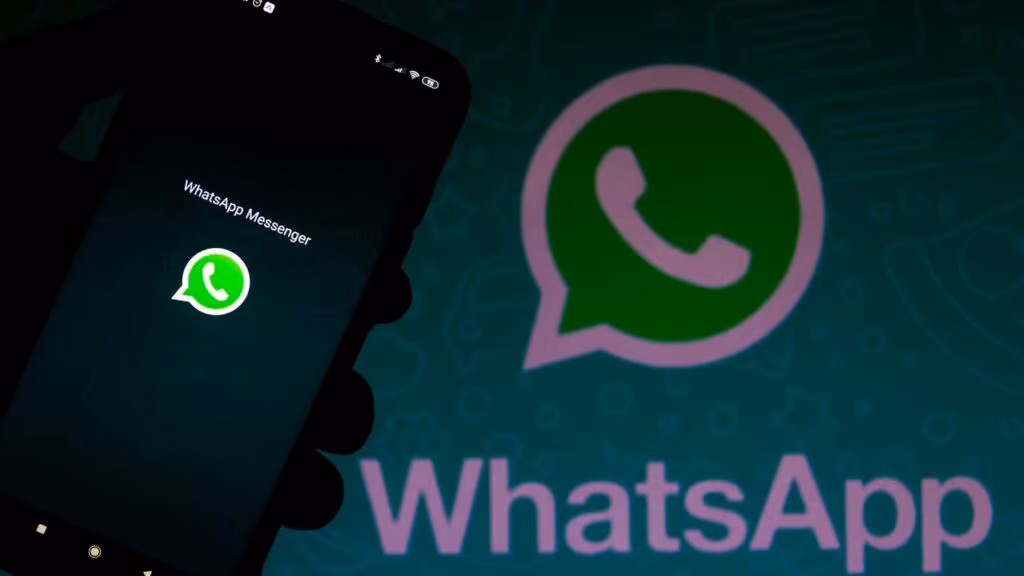 Como ajustar foto grande para perfil do WhatsApp sem cortar o rosto