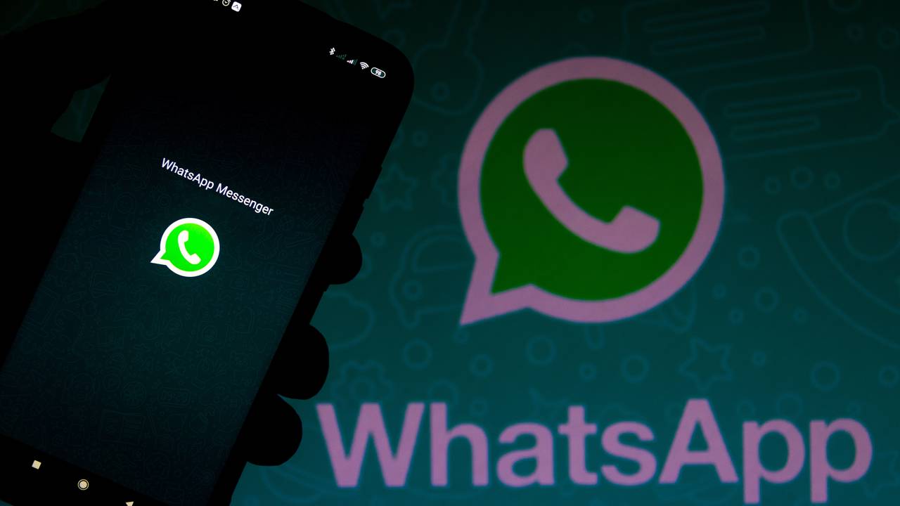 Como ajustar foto grande para perfil do WhatsApp sem cortar o rosto