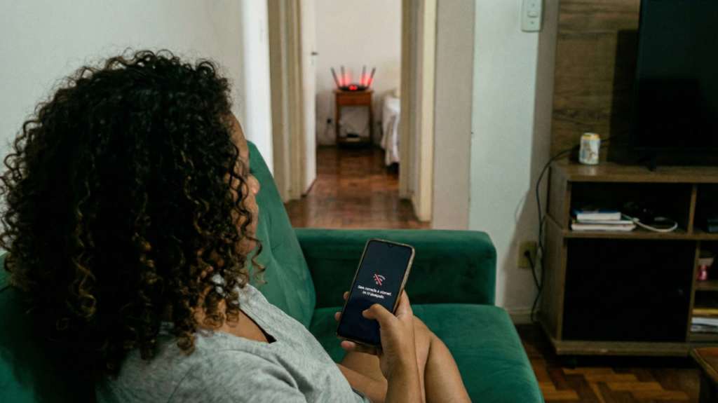 Esse acessório de R$ 65 melhora o sinal do Wi-Fi em toda a casa