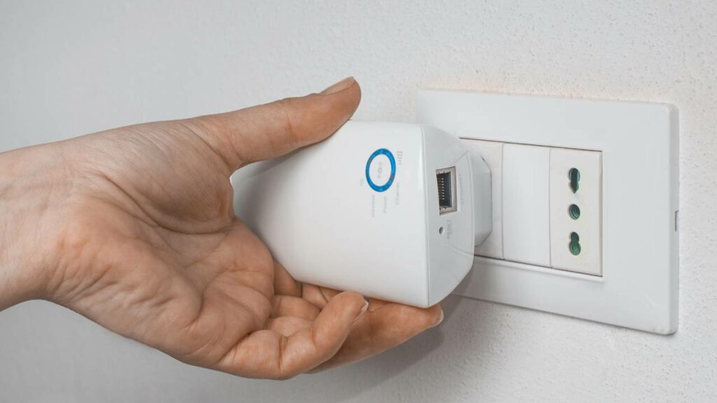 Com esse pequeno acessório, o sinal de Wi-fi em sua casa é melhorado - Créditos: depositphotos.com / cristianstorto