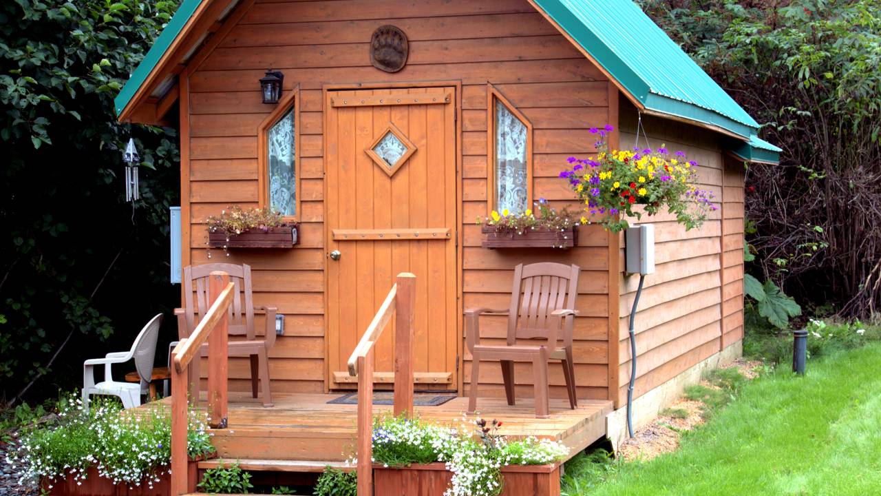 Essa é a microcasa de 7.500 dólares que virou um estúdio digno de arquiteto em 2026