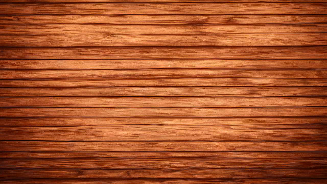 Reboco nunca mais: Essa parede de “madeira” na verdade é argamassa e ainda protege contra mofo e chuva