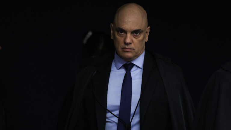 O pesadelo Alexandre de Moraes