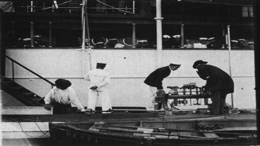 Em 1901, um espanhol inventou o controle remoto muito antes da televisão