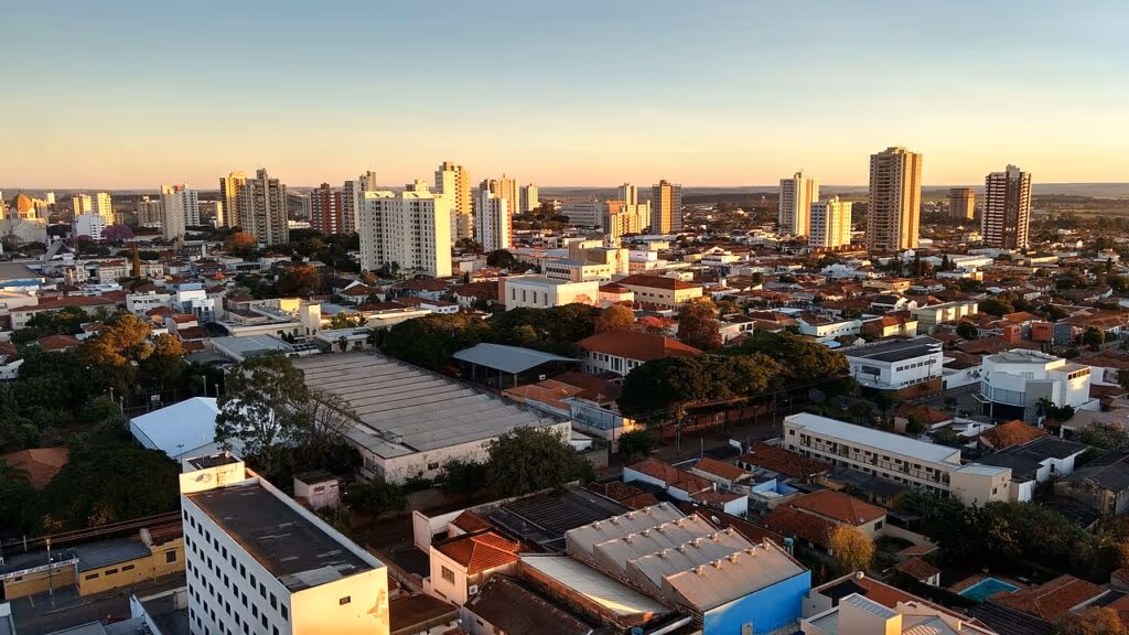 Essa cidade do interior paulista virou referência em planejamento urbano no Brasil