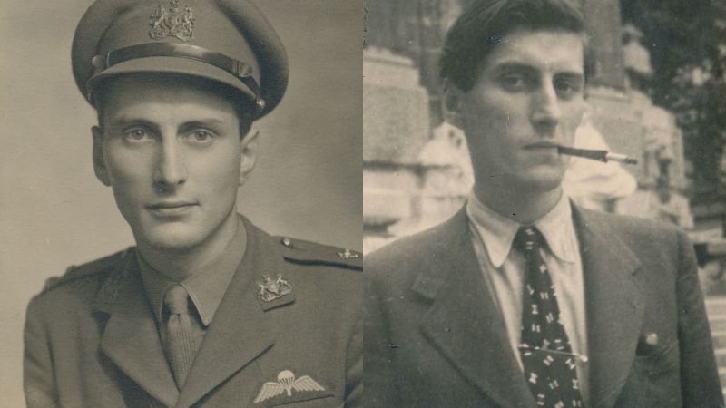 Desenhos do espião que documentou Dachau vão a leilão em NY