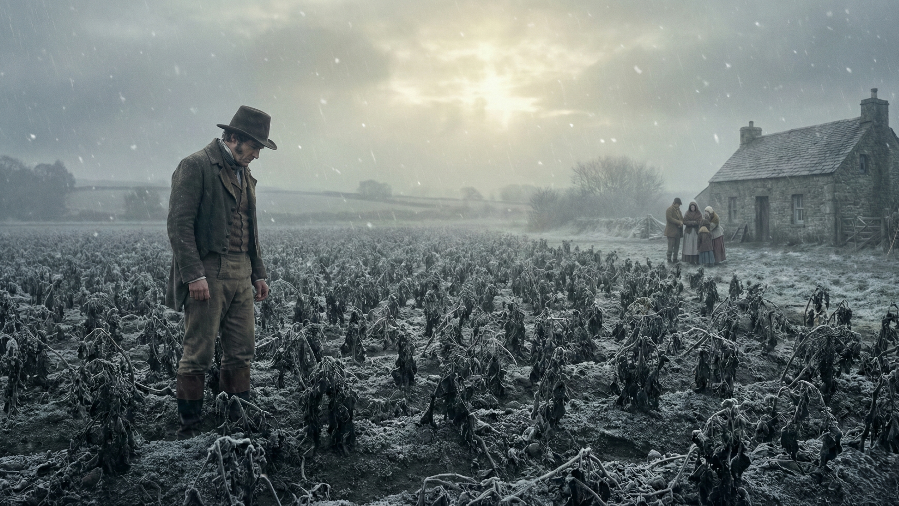 O Ano Sem Verão de 1816 e o dia em que o mundo pareceu escurecer