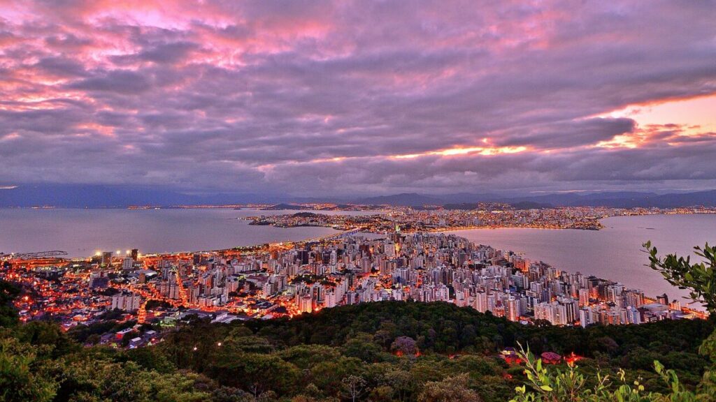 A cidade brasileira que virou refúgio de quem trabalha remoto e busca rotina mais leve