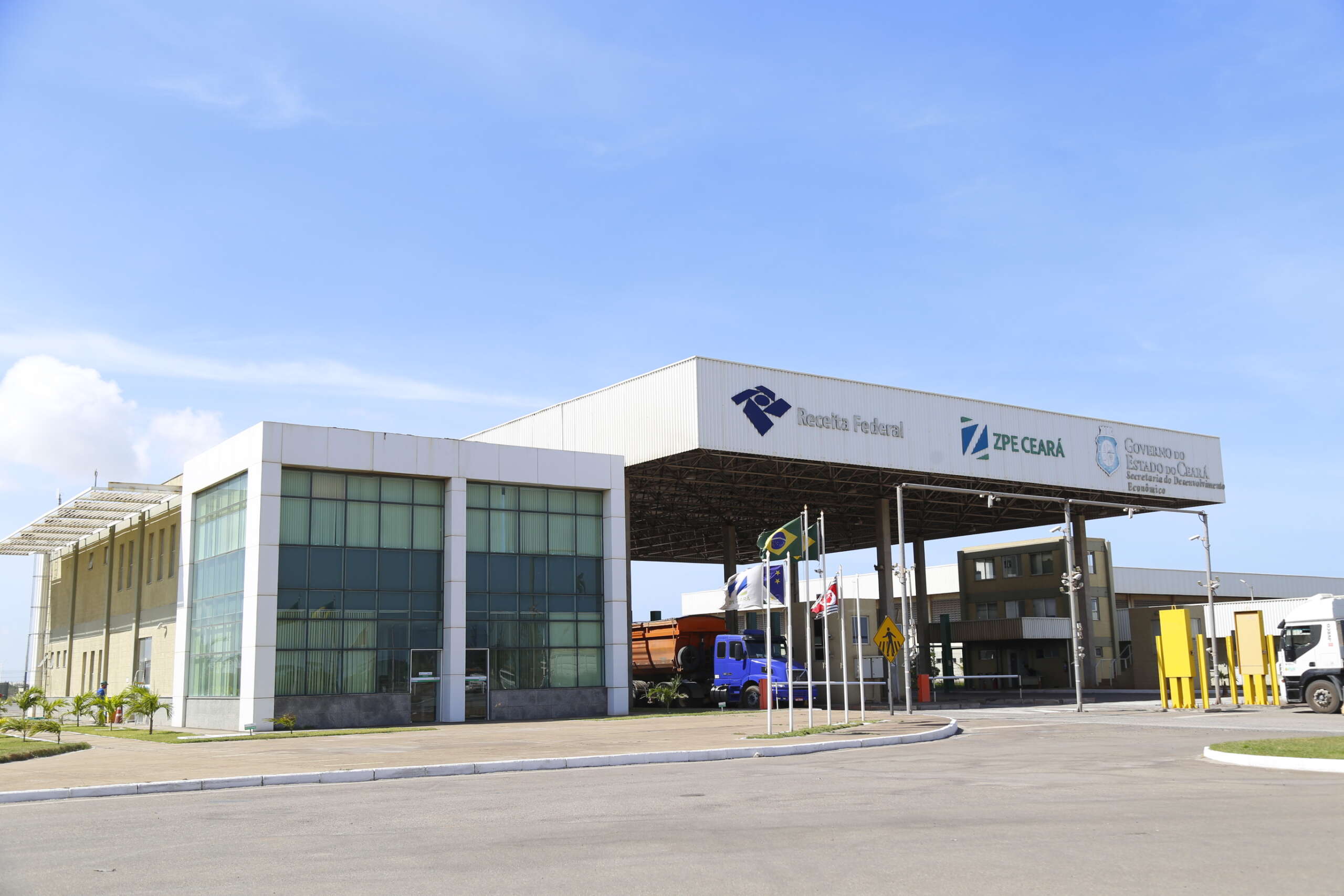 Ceará recebe maior data center do Brasil com investimento privado de R$ 200 bilhões