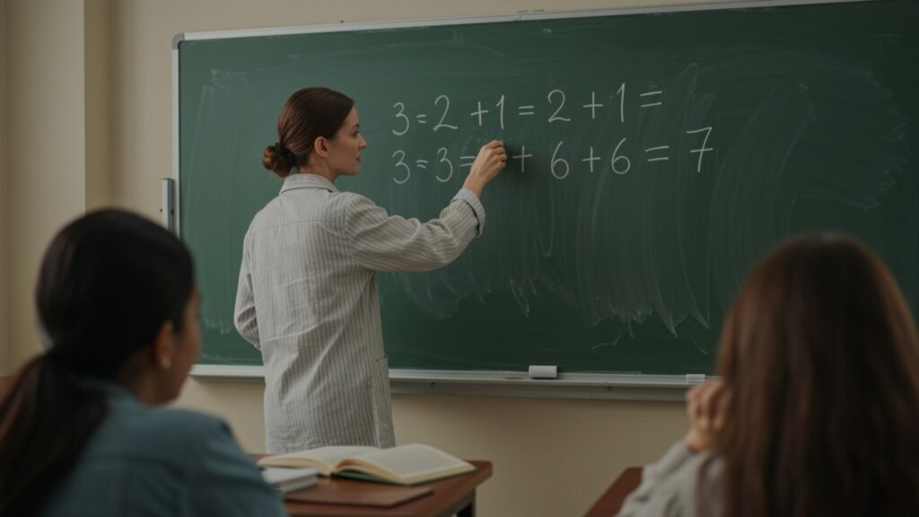 3 × 2 + 1: fácil ou complicado? Descubra o resultado