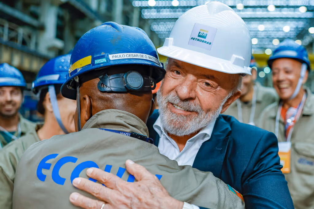 Petrobras nega intenção de investir na Venezuela