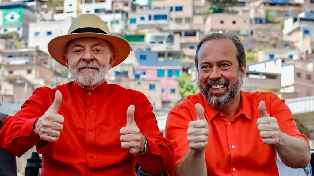 Silveira, um ministro à frente da resposta do governo em MG